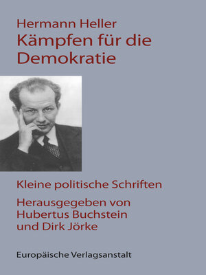 cover image of Kämpfen für die Demokratie